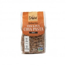 Pasta de Chia Garbanzo Shells Libre de Gluten 250grs|Sow