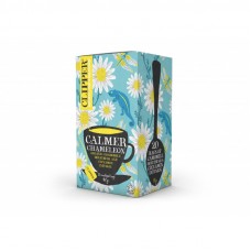Infusión Calmer Chameleon 20  envelopes|Clipper