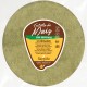 Tortilla de Maíz Grande para Fajitas con Espinaca- 17 cms (12 unidades) | Saniito