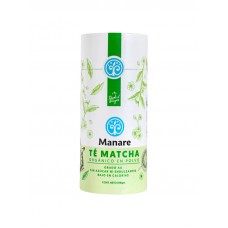 Té Matcha en Polvo Orgánico 100 g| Manare