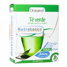 Te Verde de 400 miligramos 60Capsulas|Drasanvi