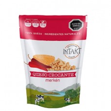 Queso Crocante Merkén 20 grs | Intakt