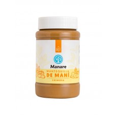 Mantequilla de Maní Cremosa 500g | Manare