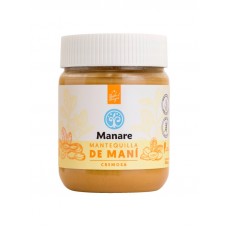 Mantequilla de Maní Cremosa 250g | Manare