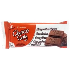 Chocolate sin Leche y Sin Gluten 20grs | Olvebra