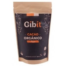 Cacao Polvo Orgánico 200 grs | Gibit