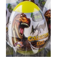 Caramelos Dino Sin Azúcar, Sabor Frutal 5 grs  | DENVER