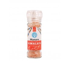 Molinillo Sal Rosada del Himalaya 110grs | Manare