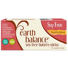 Sucedáneo Mantequilla Vegana Sin Soya (SOY FREE BUTTERY STICKS) 454g|EARTH BALANCE