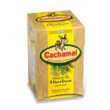 Infusión de Mezcla de Hierbas Digestivas 20g (20 bolsitas) | Cachamai