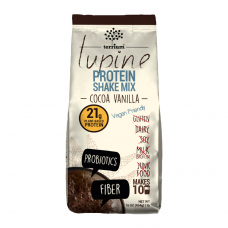 Batido de Proteína Vegetal de Lupino Cacao Vanilla  454g | Terrium (Protein Shake Mix)