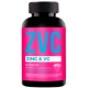 Zinc 20 Mg + Vitamina C 100 MG 60 Cap Vegano| WildFoods