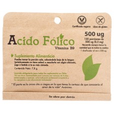 Ácido Fólico| Dulzura Natural