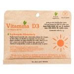 Vitamina D3 8,1grs| Dulzura Natural