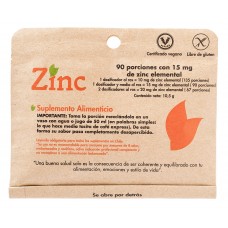 Zinc 10,5 grs| Dulzura Natural