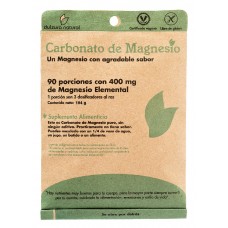 Carbonato de Magnesio 104 grs| Dulzura Natural