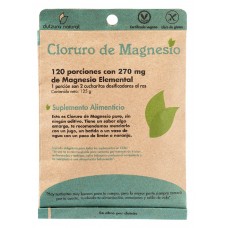 Cloruro de Magnesio 125 grs| Dulzura Natural
