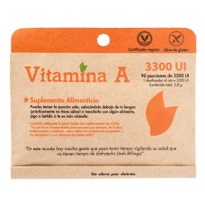 Vitamina A 5,8 grs| Dulzura Natural