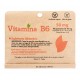 Vitamina B6 6,6 grs| Dulzura Natural