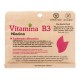 Vitamina B3 o Niacina (Niacinamida) 5,4 grs| Dulzura Natural