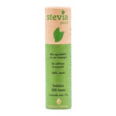 Stevia Pura 10 grs| Dulzura Natural