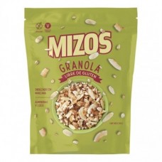 Mizos Granola Almendra Coco 250 grs.| Mizos