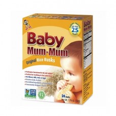 Galletas Original 50 gr.| Baby Mum Mum