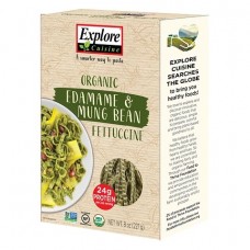  Fettuccini Edamame y Poroto Mung 227grs|Explore Cuisine