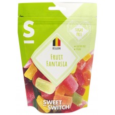 Gomitas de Fruta Sin Azúcar, Gluten Free, Vegan, Keto Friendly 150g | Sweet Switch