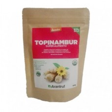 Polvo de Topinambur Orgánico 200 grs| Arantruf 