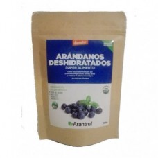 Arándanos Orgánicos Deshidratados 100 grs| Arantruf 