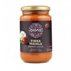 Tikka Masala Sauce Organic 350 grs| Biona