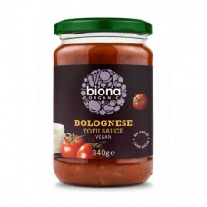 Tofu Bolognese Sauce Organic 340grs| Biona