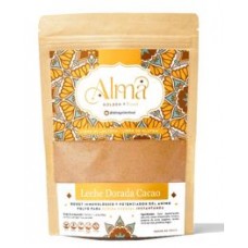 Leche Dorada Cacao 210 grs| Alma Golden Food