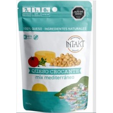 Queso Crocante Mix Mediterráneo 20 grs | Intakt