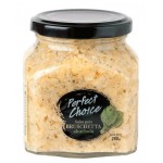 Bruschetta Alcachofas 280grs|Perfect Choice