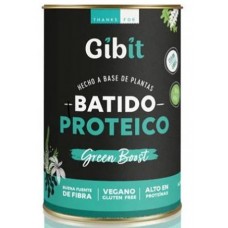 Batido Proteico Green Boost 600g | Gibit