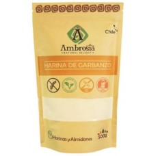 Harina de Garbanzos Sin Gluten 500gr|Ambrosia