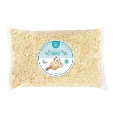 Queso Vegetal Sabor Mozzarella en Hebras Derretible200g | The Other Ch**se