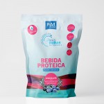 Bebida Proteica Plant Based Chocolate 600g | P&M Alimenta