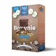 Premezcla Brownie de Legumbres 280g( 2 envases de 140g) Sin Gluten | P&M Alimenta