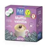 Premezcla de Muffin de Vainilla 120g Sin Gluten | P&M Alimenta