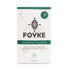 Lentejas Chilenas 500g |Foyke