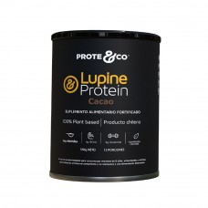 Proteina Lupine Protein Cacao Plant Based 550g | Prote&Co