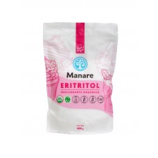 Eritritol Orgánico 400grs | Manare