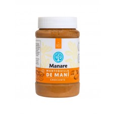 Mantequilla de Maní Crocante 500g | Manare