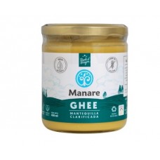 Ghee Mantequilla Clarificada 450 ml | Manare