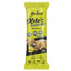 KETO PROTEIN BAR Maracuyá 40 gr.| Granolin