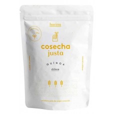 Harina Quinoa 500g Sin Gluten |Cosecha Justa