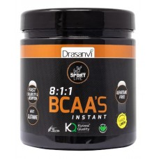 BCAAS + Glutamina Kyowa Sabor Limón 275 g Sport Live |Drasanvi